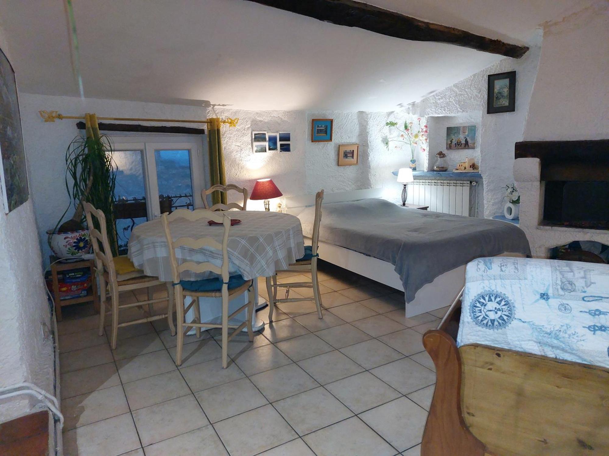 "Le Charme Provencal" - Studio 4 Couchages Classe 2 Etoiles - Axelle Loc'Appart لورج المظهر الخارجي الصورة
