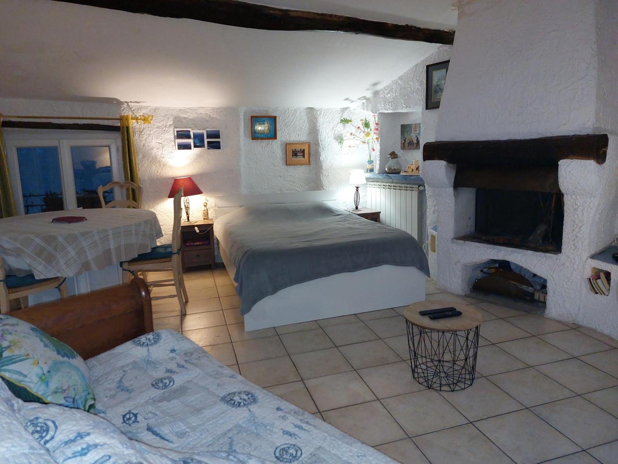 "Le Charme Provencal" - Studio 4 Couchages Classe 2 Etoiles - Axelle Loc'Appart لورج المظهر الخارجي الصورة